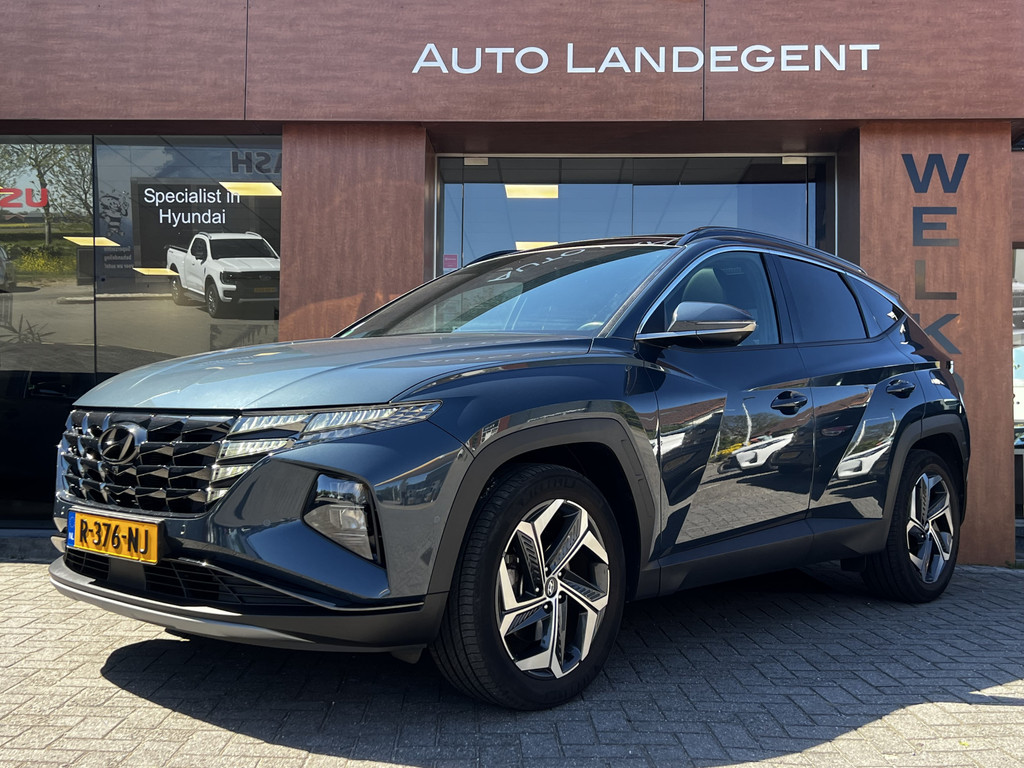 Hyundai Tucson 1.6 T-GDI HEV Premium Sky | Automaat | 360 Cam. | Panoramadak | Trekhaak 53045477-1.jpg | Auto Landegent