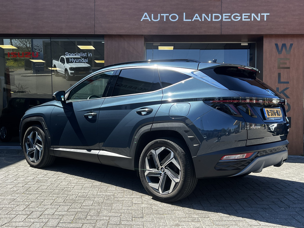 Hyundai Tucson 1.6 T-GDI HEV Premium Sky | Automaat | 360 Cam. | Panoramadak | Trekhaak 53045477-2.jpg | Auto Landegent