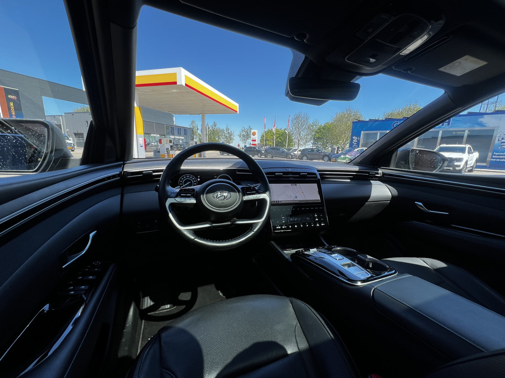 Hyundai Tucson 1.6 T-GDI HEV Premium Sky | Automaat | 360 Cam. | Panoramadak | Trekhaak 53045477-4.jpg | Auto Landegent