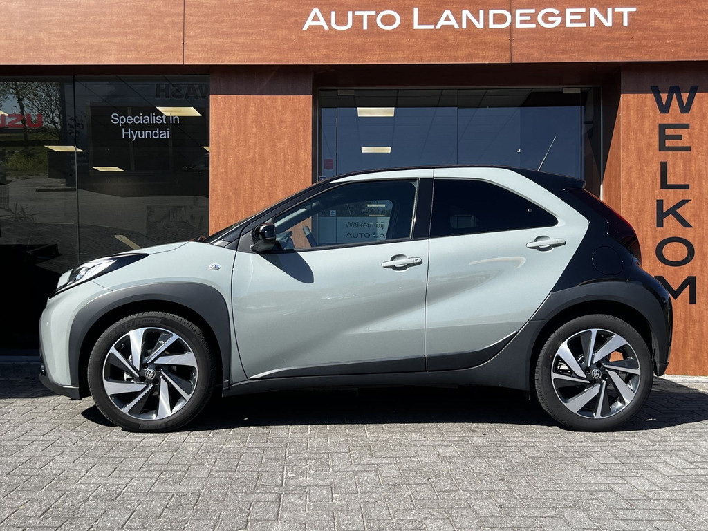 Toyota Aygo X 1.0 VVT-i S-CVT Envy | Camera | Android Auto/ Carplay | LM | Adaptieve Cruise | Lane assist | DAB | Crimate control | Automaat 53109597-0.jpg | Auto Landegent