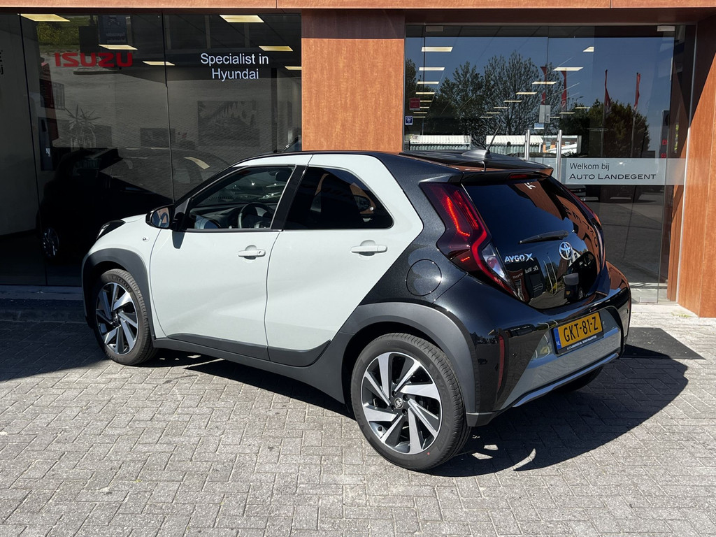 Toyota Aygo X 1.0 VVT-i S-CVT Envy Automaat| Camera | Android Auto/ Carplay | LM | Adaptieve Cruise | Lane assist | DAB | Crimate control 53109597-2.jpg | Auto Landegent