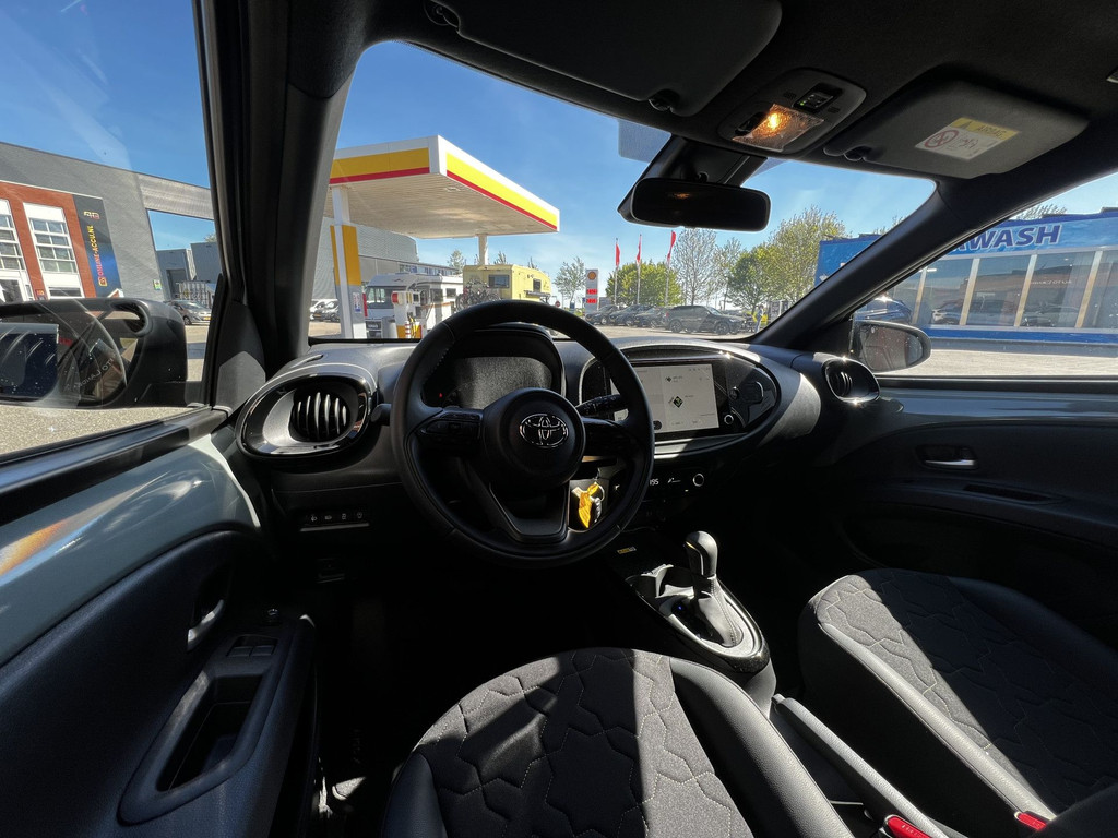 Toyota Aygo X 1.0 VVT-i S-CVT Envy Automaat| Camera | Android Auto/ Carplay | LM | Adaptieve Cruise | Lane assist | DAB | Crimate control 53109597-4.jpg | Auto Landegent