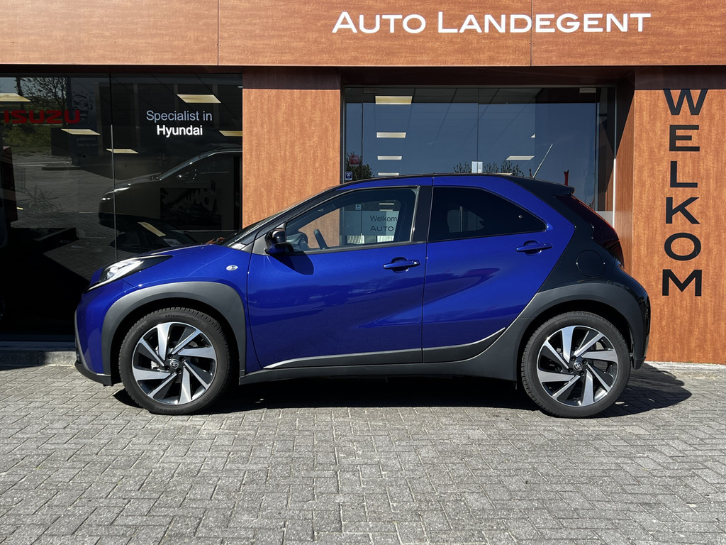 Toyota Aygo X 1.0 VVT-i S-CVT Envy Automaat | Camera | Android Auto/ Carplay | LM | Adaptieve Cruise | Lane assist | DAB | Crimate control 53109822-0.jpg | Auto Landegent