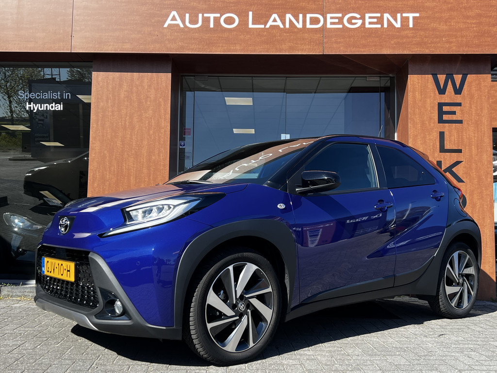 Toyota Aygo X 1.0 VVT-i S-CVT Envy 53109822-1.jpg | Auto Landegent