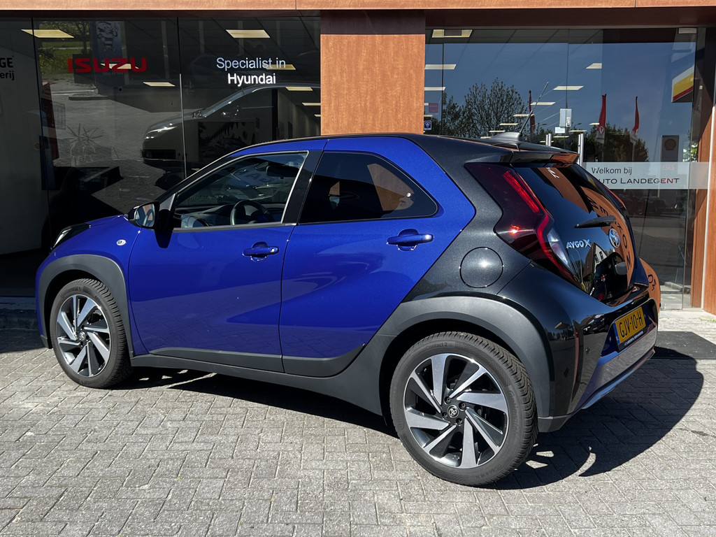 Toyota Aygo X 1.0 VVT-i S-CVT Envy Automaat | Camera | Android Auto/ Carplay | LM | Adaptieve Cruise | Lane assist | DAB | Crimate control 53109822-2.jpg | Auto Landegent