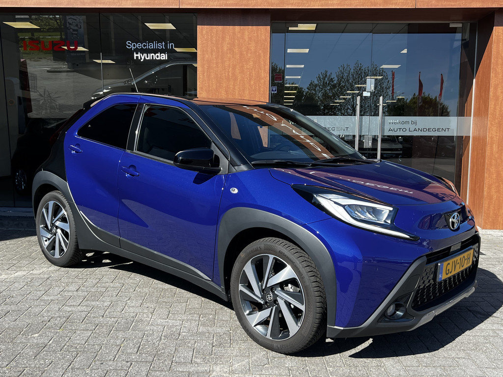 Toyota Aygo X 1.0 VVT-i S-CVT Envy Automaat | Camera | Android Auto/ Carplay | LM | Adaptieve Cruise | Lane assist | DAB | Crimate control 53109822-3.jpg | Auto Landegent