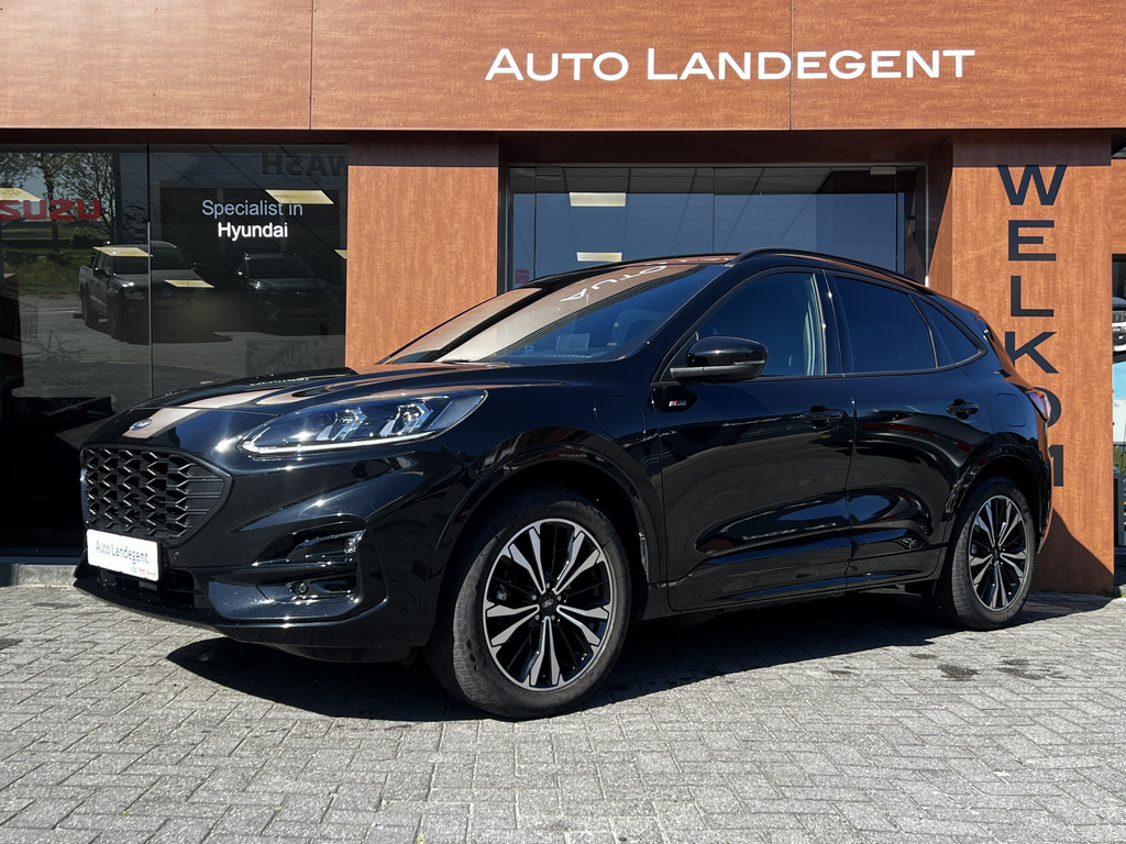 Ford Kuga 2.5 PHEV ST-Line X | Carplay | DAB | Cruise control | Head Up display | Lane assist | B&O Sound 53148508-1.jpg | Auto Landegent
