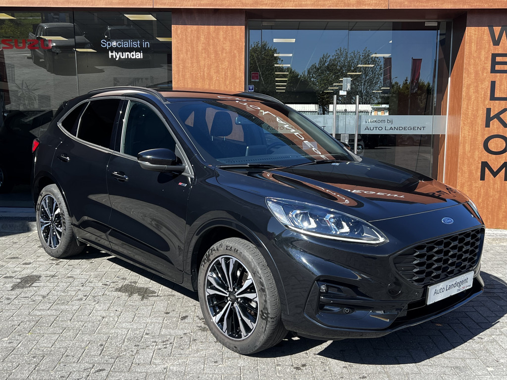 Ford Kuga 2.5 PHEV ST-Line X | Carplay | DAB | Cruise control | Head Up display | Lane assist | B&O Sound 53148508-3.jpg | Auto Landegent