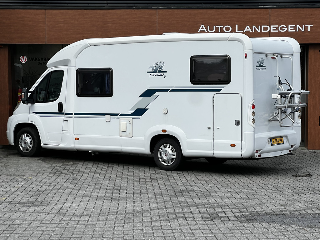 Weinsberg  R49 X250/2 | Camera | Groot bed | Radio | Luifel 53188261-2.jpg | Auto Landegent