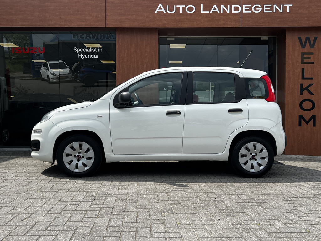 Fiat Panda 1.2 Edizione Cool | Airco | Bluetooth | Incl nieuwe Distributieriem 53391670-0.jpg | Auto Landegent