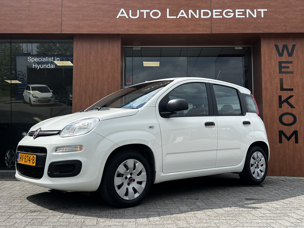 Fiat Panda 1.2 Edizione Cool | Airco | Bluetooth | Incl nieuwe Distributieriem 53391670-1.jpg | Auto Landegent
