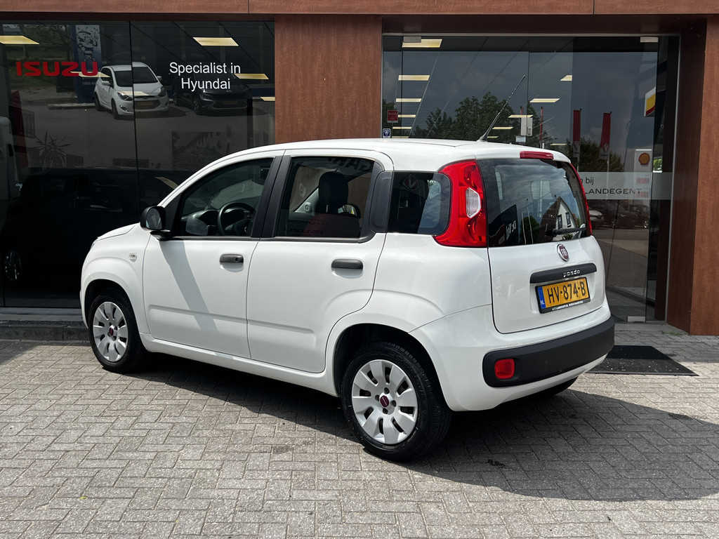 Fiat Panda 1.2 Edizione Cool | Airco | Bluetooth | Incl nieuwe Distributieriem 53391670-2.jpg | Auto Landegent