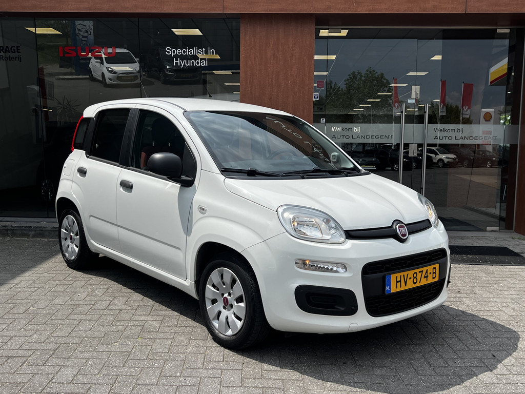 Fiat Panda 1.2 Edizione Cool | Airco | Bluetooth | Incl nieuwe Distributieriem 53391670-3.jpg | Auto Landegent
