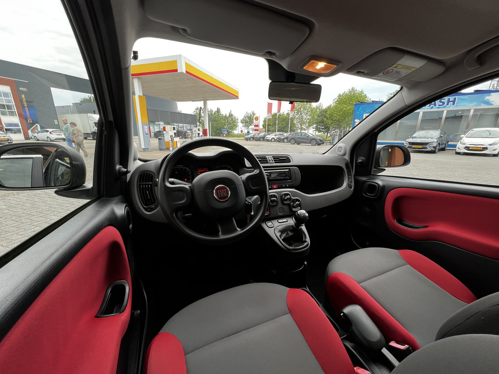 Fiat Panda 1.2 Edizione Cool | Airco | Bluetooth | Incl nieuwe Distributieriem 53391670-4.jpg | Auto Landegent