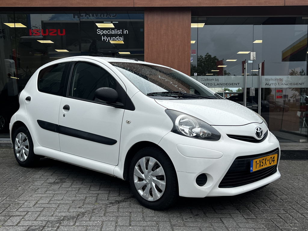 Toyota Aygo 1.0 VVT-i Now | Airco | Apple Carplay/ Android Auto | Bluetooth 53471462-3.jpg | Auto Landegent