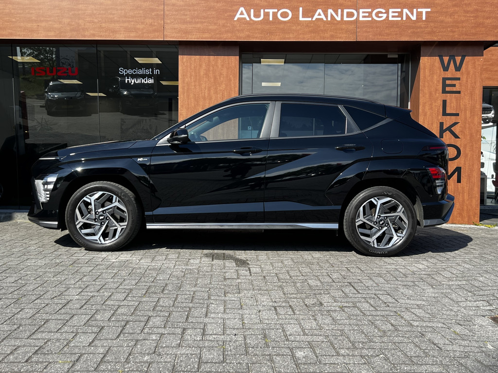 Hyundai Kona 1.6 GDI HEV N Line | Carplay | DAB | 360 Camera | Stoel/ stuur verwarming | Stoel memorie | Adaptieve Cruise control | 53482063-0.jpg | Auto Landegent