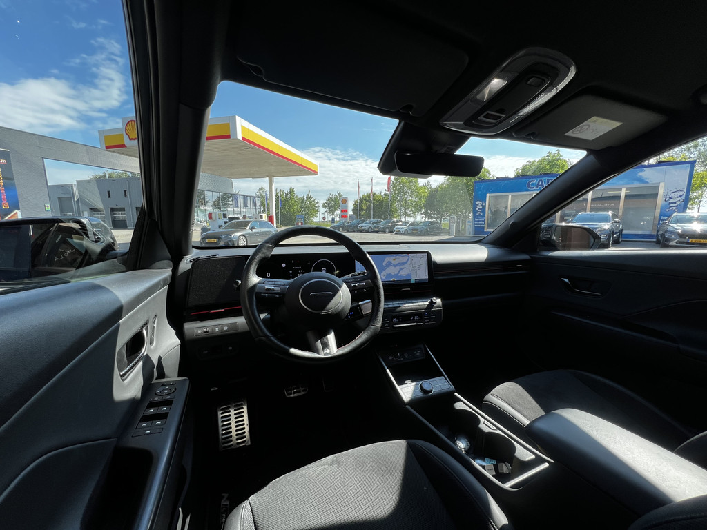 Hyundai Kona 1.6 GDI HEV N Line | Carplay | DAB | 360 Camera | Stoel/ stuur verwarming | Stoel memorie | Adaptieve Cruise control | 53482063-4.jpg | Auto Landegent