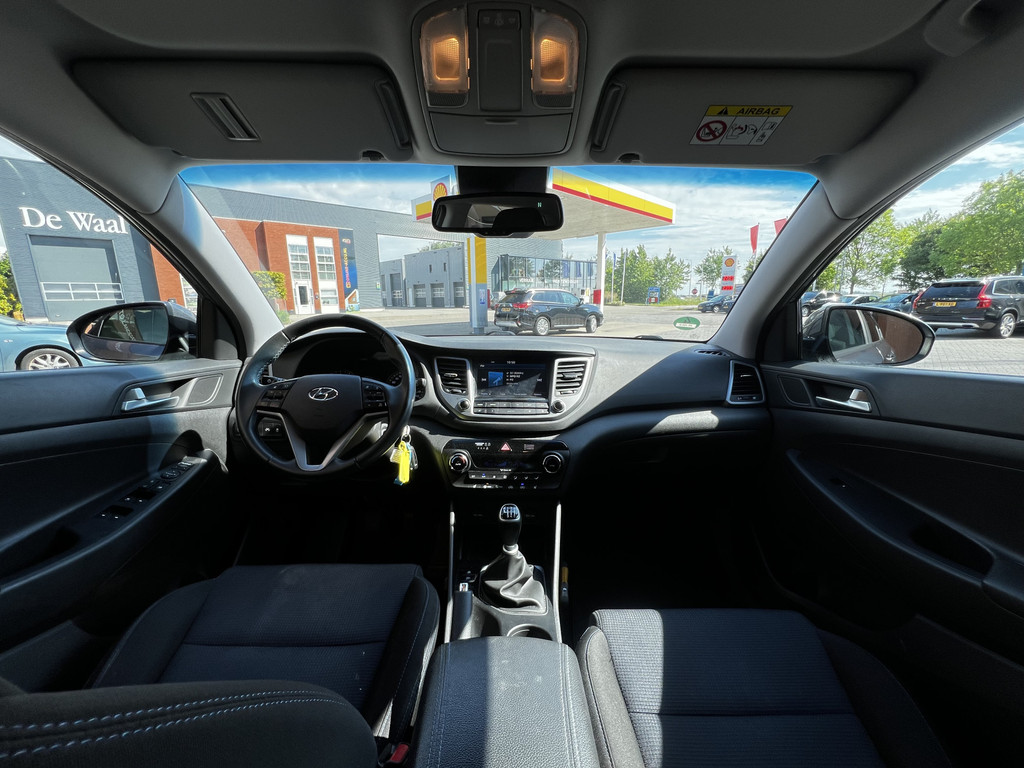 Hyundai Tucson 1.6 GDi Anniversary Edition | Radio | Bluetooth | Cruise control | NAV | Stoelverwarming | Climate control 53482185-4.jpg | Auto Landegent