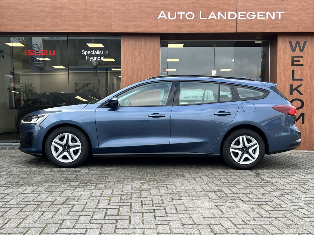 Ford Focus Wagon 1.0 EcoBoost Connected Stoel/Stuur/Voorruit verwarming Google Maps via Apple Carplay/Android Auto 53533447-0.jpg | Auto Landegent
