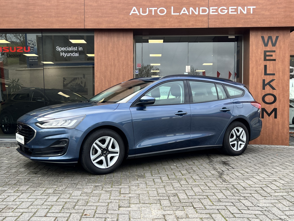 Ford Focus Wagon 1.0 EcoBoost Connected Stoel/Stuur/Voorruit verwarming Google Maps via Apple Carplay/Android Auto 53533447-1.jpg | Auto Landegent