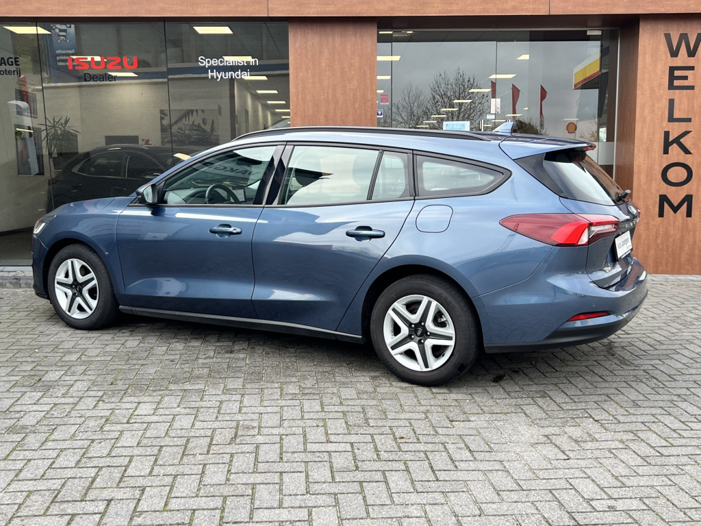 Ford Focus Wagon 1.0 EcoBoost Connected Stoel/Stuur/Voorruit verwarming Google Maps via Apple Carplay/Android Auto 53533447-2.jpg | Auto Landegent