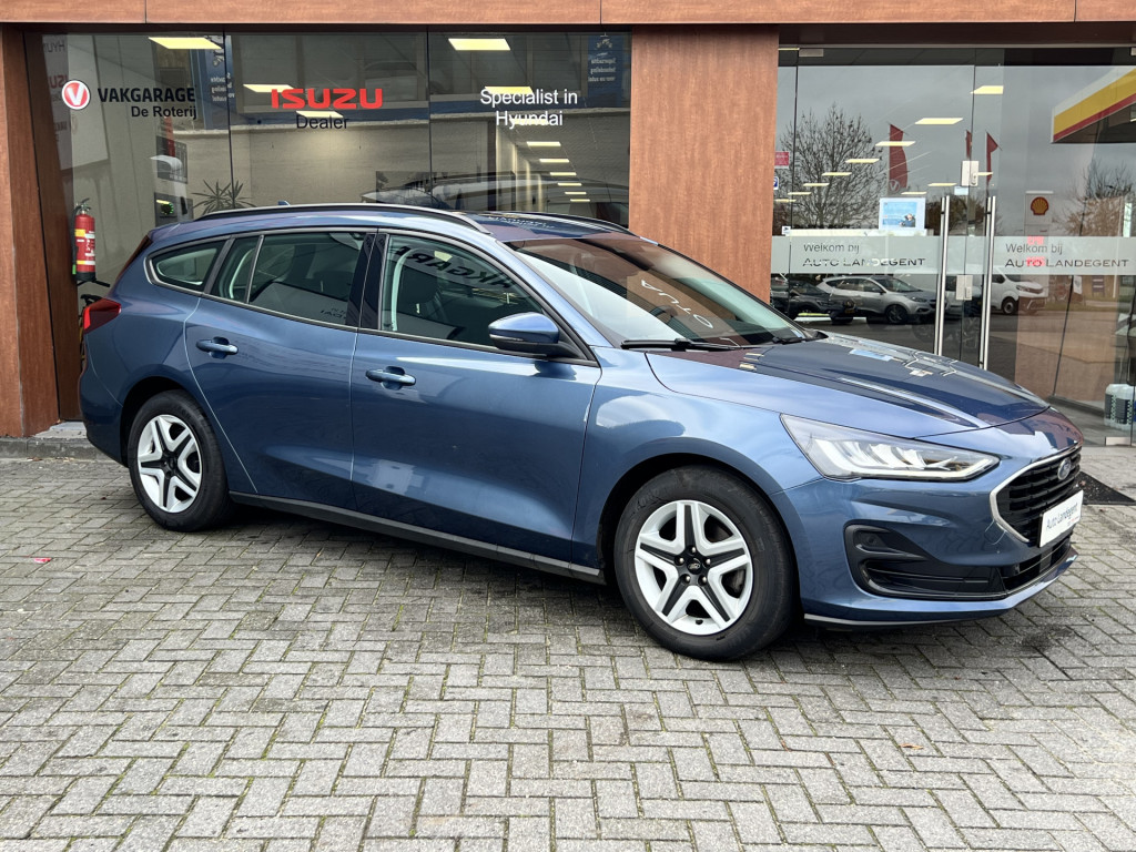 Ford Focus Wagon 1.0 EcoBoost Connected Stoel/Stuur/Voorruit verwarming Google Maps via Apple Carplay/Android Auto 53533447-3.jpg | Auto Landegent