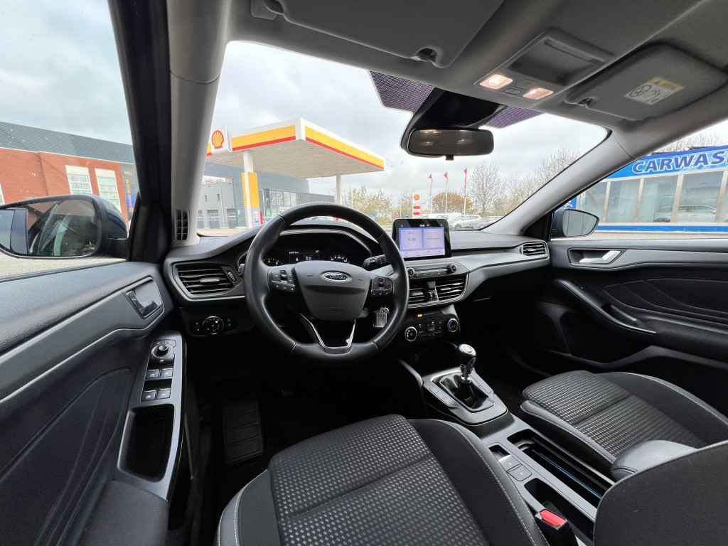 Ford Focus Wagon 1.0 EcoBoost Connected Stoel/Stuur/Voorruit verwarming Google Maps via Apple Carplay/Android Auto 53533447-4.jpg | Auto Landegent