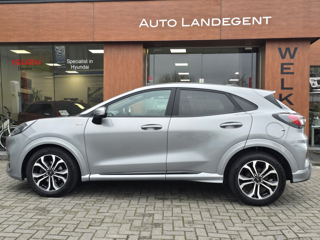 Ford Puma 1.0 EcoBoost Hybrid ST-Line | Apple/ Android carplay | Cruise control | NAV 53533778-0.jpg | Auto Landegent