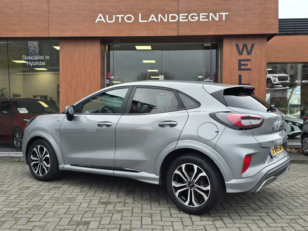 Ford Puma 1.0 EcoBoost Hybrid ST-Line | Apple/ Android carplay | Cruise control | NAV 53533778-1.jpg | Auto Landegent