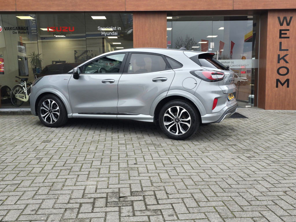 Ford Puma 1.0 EcoBoost Hybrid ST-Line | Apple/ Android carplay | Cruise control | NAV 53533778-2.jpg | Auto Landegent