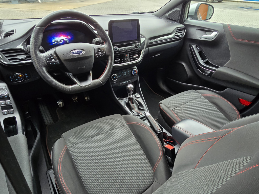 Ford Puma 1.0 EcoBoost Hybrid ST-Line | Apple/ Android carplay | Cruise control | NAV 53533778-4.jpg | Auto Landegent