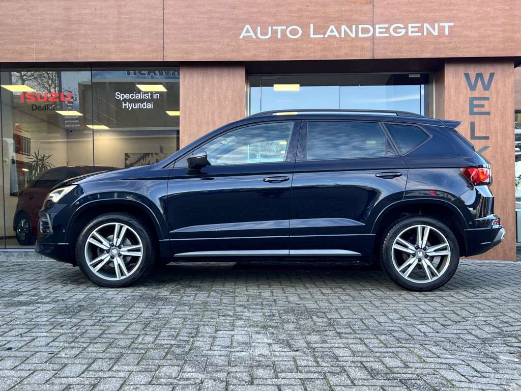SEAT Ateca 1.5 TSI Xperience Business Intense | Apple/ Android carplay | DAB | NAV | Stoel verwarming 53533979-0.jpg | Auto Landegent