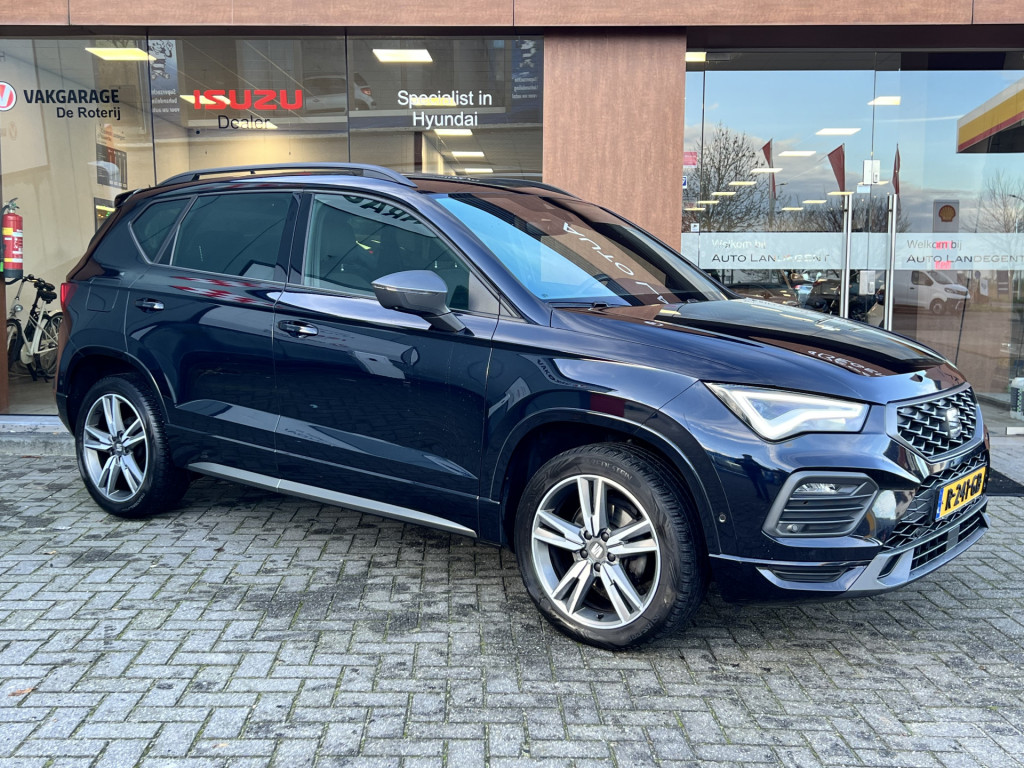 SEAT Ateca 1.5 TSI Xperience Business Intense | Apple/ Android carplay | DAB | NAV | Stoel verwarming 53533979-3.jpg | Auto Landegent