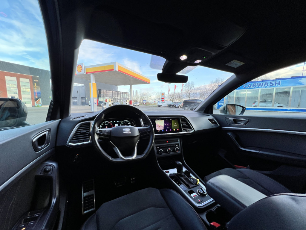 SEAT Ateca 1.5 TSI Xperience Business Intense | Apple/ Android carplay | DAB | NAV | Stoel verwarming 53533979-4.jpg | Auto Landegent