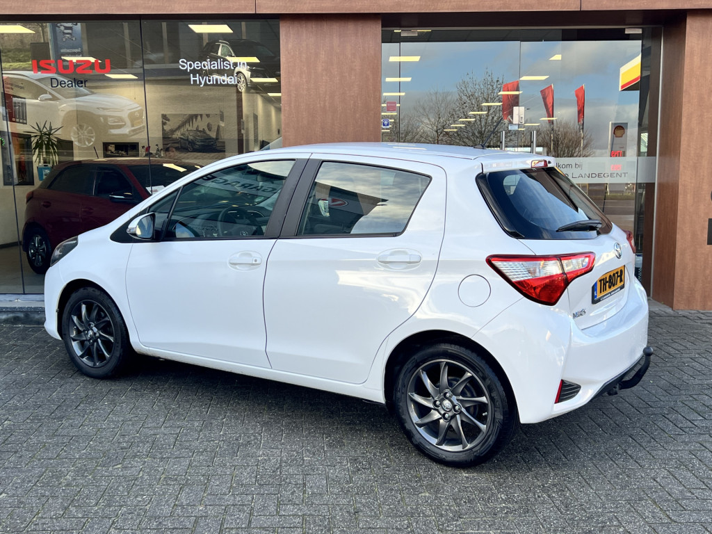 Toyota Yaris 1.5 VVT-i Comfort | Trekhaak | LM velgen | Bluetooth | Radio 53534256-2.jpg | Auto Landegent
