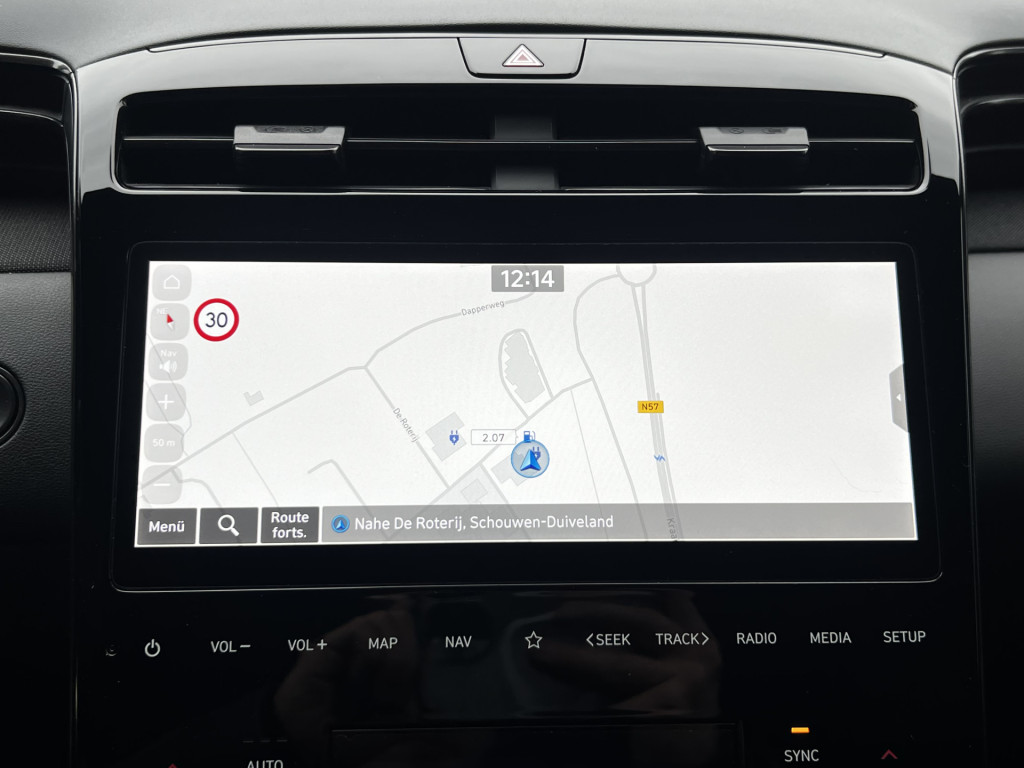 Hyundai Tucson 1.6 T-GDI PHEV Premium 4WD | Two Tone | Dodehoek ass. | Carplay | 360 Camera | Adaptieve cruise | NAV 53534650-13.jpg | Auto Landegent