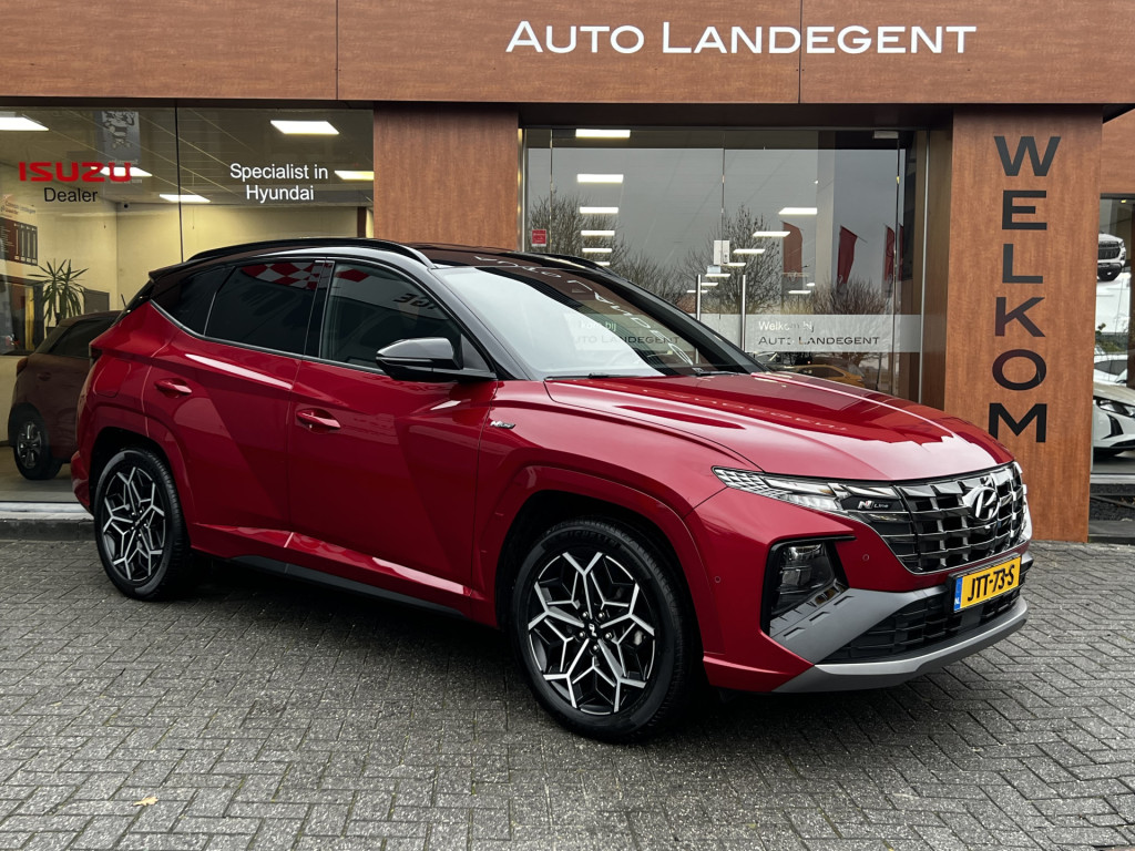 Hyundai Tucson 1.6 T-GDI PHEV Premium 4WD | Two Tone | Dodehoek ass. | Carplay | 360 Camera | Adaptieve cruise | NAV 53534650-3.jpg | Auto Landegent