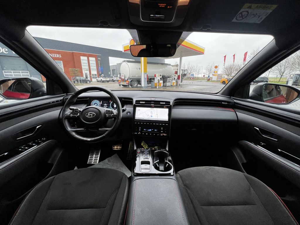 Hyundai Tucson 1.6 T-GDI PHEV Premium 4WD | Two Tone | Dodehoek ass. | Carplay | 360 Camera | Adaptieve cruise | NAV 53534650-5.jpg | Auto Landegent