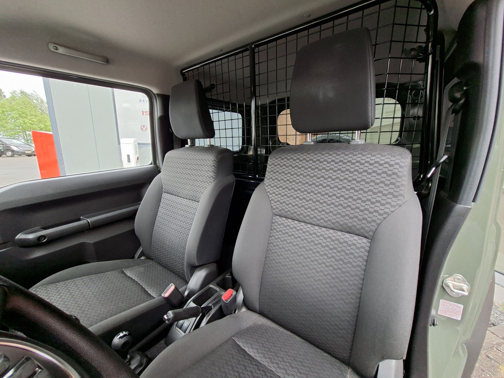 Suzuki Jimny Proffesional 1.5 Allgrip | 4X4 | Stoel verwarming | Ex. BTW 53543834-4.jpg | Auto Landegent