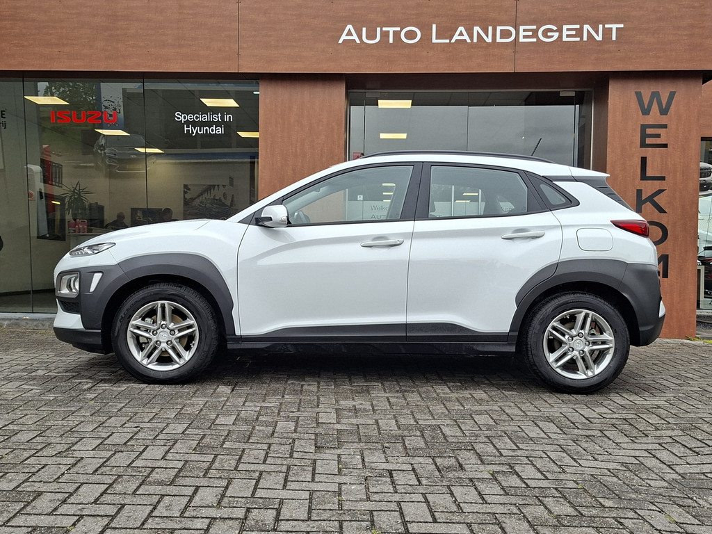Hyundai Kona 1.0T Comfort | Carplay | DAB | Trekhaak | Cruise control 53543952-0.jpg | Auto Landegent