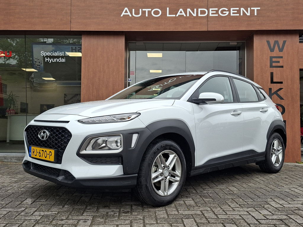 Hyundai Kona 1.0T Comfort | Carplay | DAB | Trekhaak | Cruise control 53543952-1.jpg | Auto Landegent