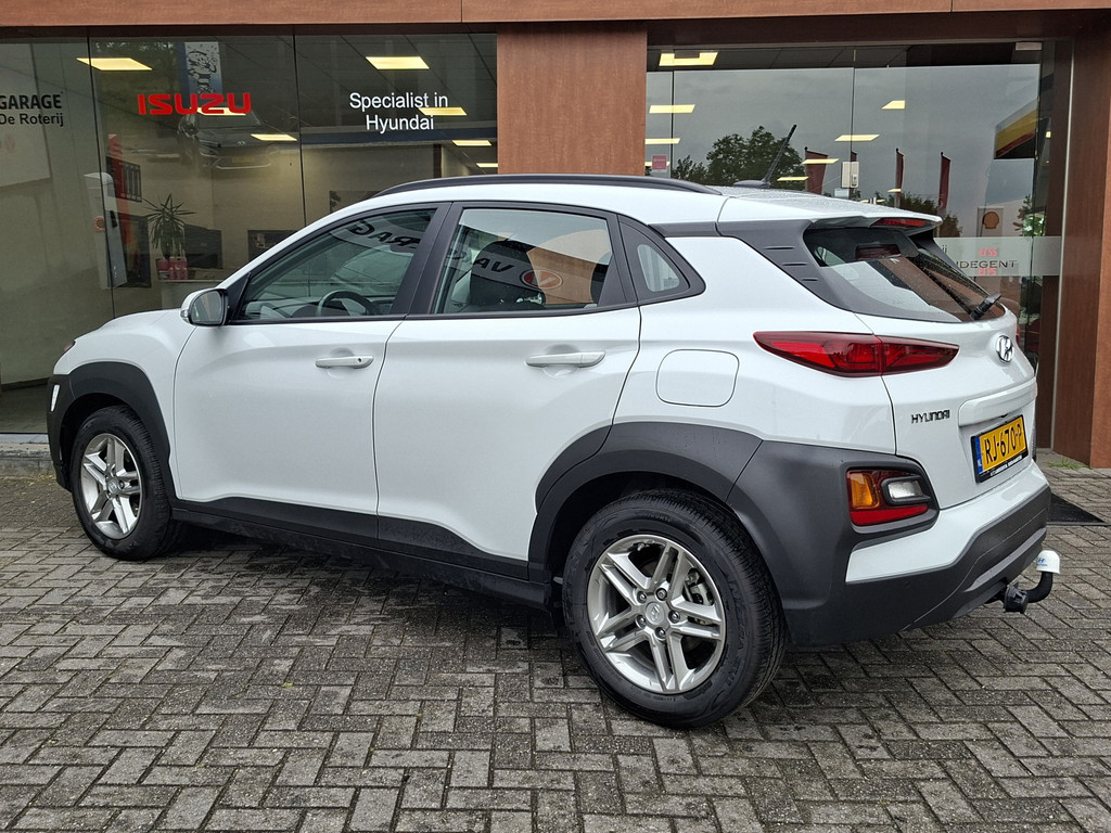 Hyundai Kona 1.0T Comfort | Carplay | DAB | Trekhaak | Cruise control 53543952-2.jpg | Auto Landegent