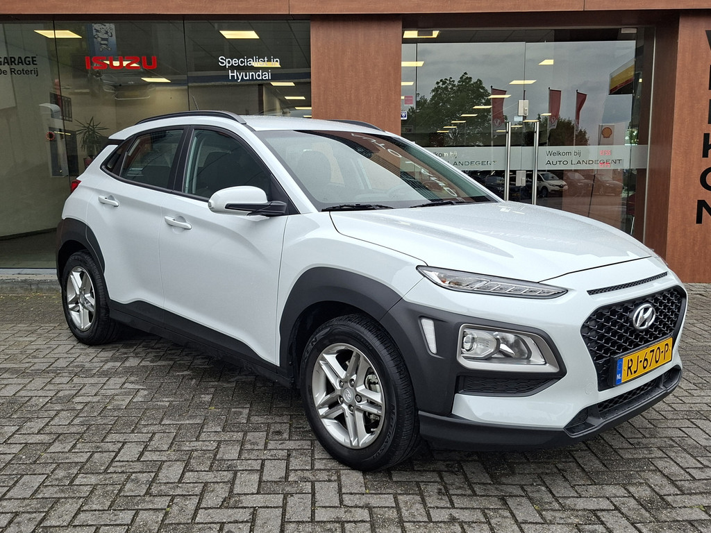 Hyundai Kona 1.0T Comfort | Carplay | DAB | Trekhaak | Cruise control 53543952-3.jpg | Auto Landegent