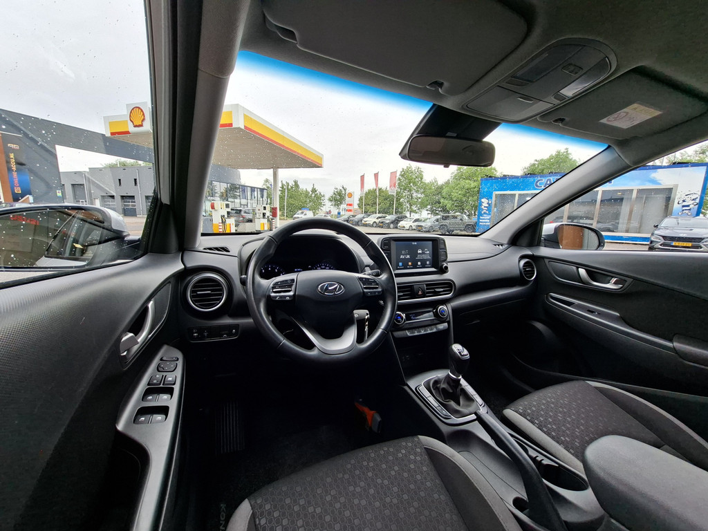 Hyundai Kona 1.0T Comfort | Carplay | DAB | Trekhaak | Cruise control 53543952-4.jpg | Auto Landegent