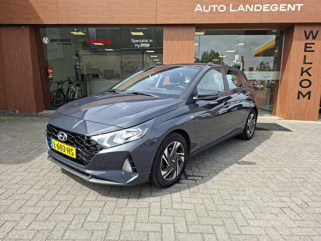 Hyundai i20 1.0 T-GDI Comfort Smart | Camera | Navigatie | Cruise control 53593405-1.jpg | Auto Landegent