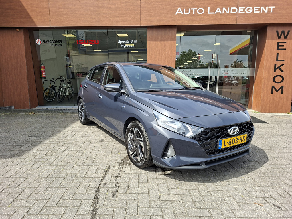 Hyundai i20 1.0 T-GDI Comfort Smart | Camera | Navigatie | Cruise control 53593405-2.jpg | Auto Landegent