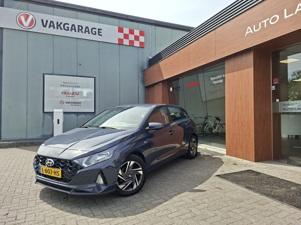 Hyundai i20 1.0 T-GDI Comfort Smart | Camera | Navigatie | Cruise control 53593405-3.jpg | Auto Landegent
