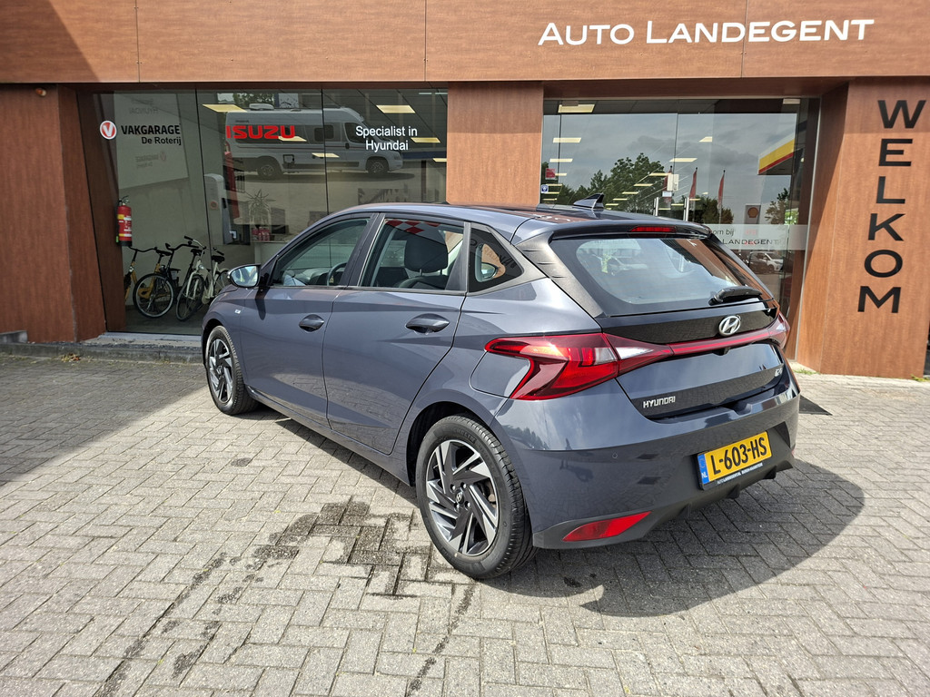 Hyundai i20 1.0 T-GDI Comfort Smart | Camera | Navigatie | Cruise control 53593405-4.jpg | Auto Landegent