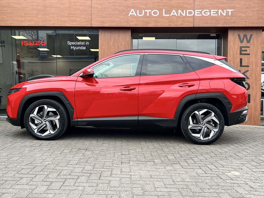 Hyundai Tucson 1.6 T-GDI HEV Comfort Plus Sky | Schuif/Kanteldak | Trekhaak | Add. Cruise control 53640822-0.jpg | Auto Landegent
