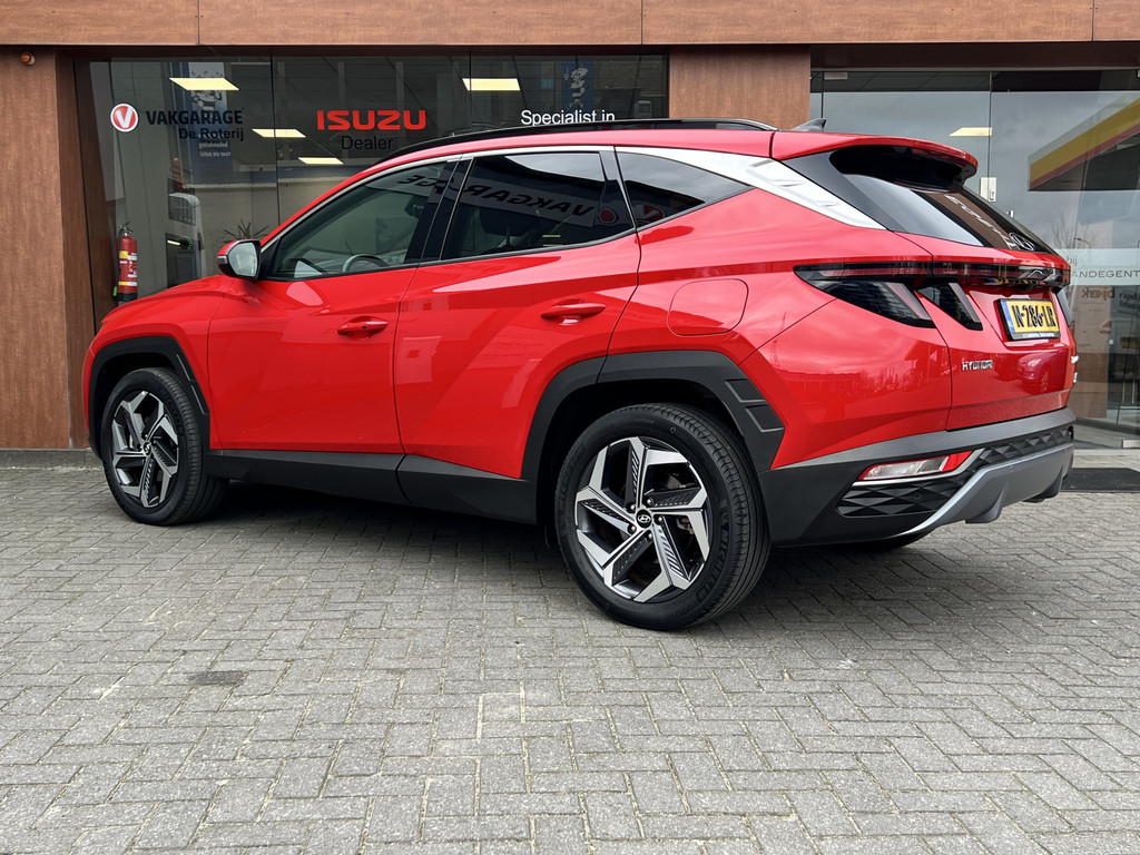 Hyundai Tucson 1.6 T-GDI HEV Comfort Plus Sky | Schuif/Kanteldak | Trekhaak | Add. Cruise control 53640822-2.jpg | Auto Landegent